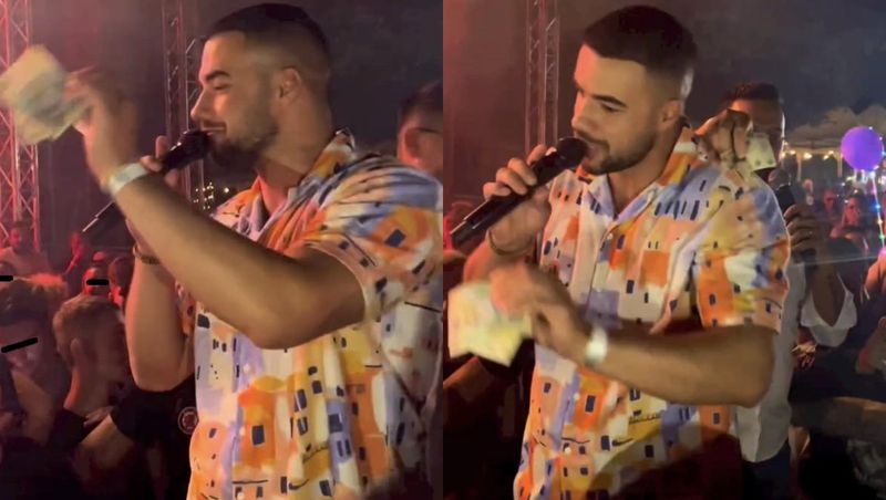 Culiță Sterp a decis să doneze banii pe care îi primește din dedicații la concertele sale