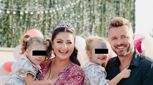 Ce au decis Gabriela Cristea și Tavi Clonda în privința fetițelor pe care le au împreună?