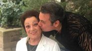 Ionuț Dolănescu a reacționat dur după ce s-a scris că mama lui, Maria Ciobanu, a murit