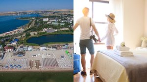 Cât costă cazarea la Eforie Nord în iulie 2023. Află care este prețul unei nopți la hotel, apartament sau pensiune