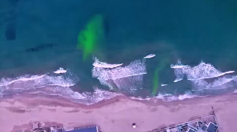 „Curenții rip”, capcana nevăzută din Marea Neagră 