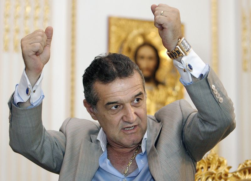Gigi Becali