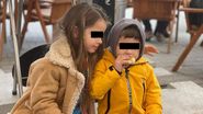 Copiii lui Cornel Ilie și ai Elizei Suditu