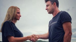 Cornel Ilie nu le-a vorbit copiilor săi despre divorțul dintre el și mama lor
