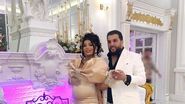 Tzancă Uraganu și iubita lui, Alina Marymar