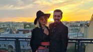 Eliza și Cosmin Natanticu, momente de panică într-una din vacanțele lor