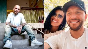 Cătălin Bordea a vorbit pentru prima dată despre căsnicia sa