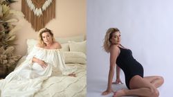 Sensy se pregătește intens pentru venirea pe lume a fiului ei. Este nerăbdătoare să-și strângă bebelușul în brațe: „Mă duc la ecografie la două săptămâni”