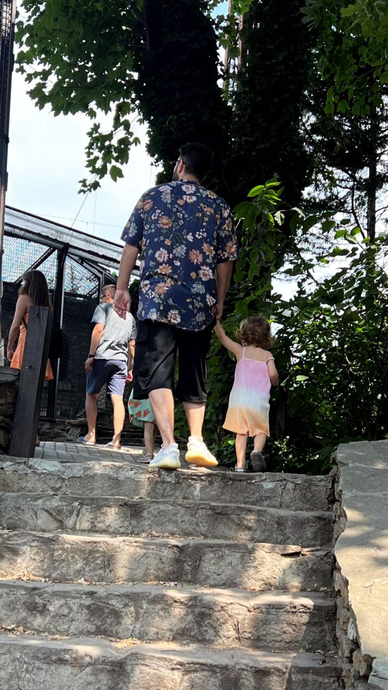 smiley, gina pistol, copil, imagini