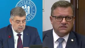 Marius Budăi și-a anunțat demisia din funcția de ministru al Muncii