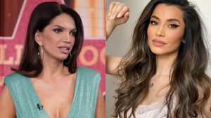 Lili Sandu, impresionată de cadourile primite de Cristina Spătar
