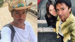 Ce se întâmplă în familia Adelei Popescu și a lui Radu Vâlcan?! Chiar prezentatorul TV a dezvăluit asta: „Sunt trași de păr, ciupiți. Nu știu ce să mai zic”