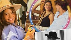 Emma Răducanu e îndrăgostită de fiul unui cunoscut miliardar! Tenismena de origine română și iubitul nu se mai ascund! Cei doi au stat într-un apartament de două milioane de lire sterline