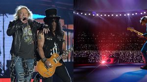 Cât costă un bilet la concertul Guns N' Roses din București. Vezi care mai sunt categoriile de bilete disponibile