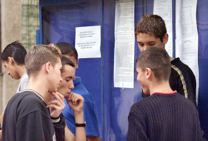 Bacalaureat sesiunea de toamnă 2023