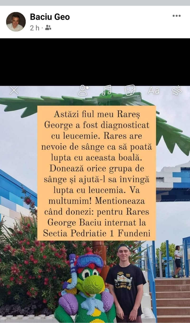 tanar, pitesti, boala, cancer