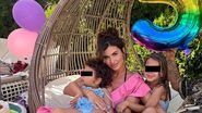 madalina panfile si fetitele sale