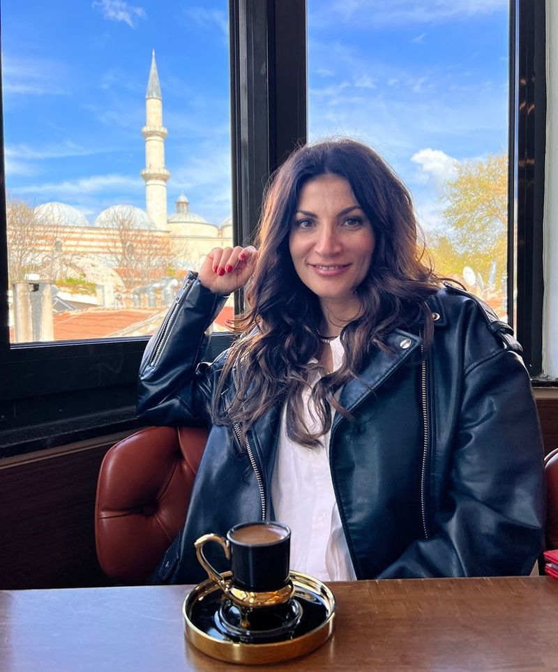 Ioana Ginghină a vorbit despre copilăria sa