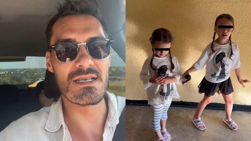 viviana sposub, george burcea, despartire, declaratii