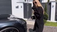 Roxana nemeș și soțul ei s-au mutat în casă nouă