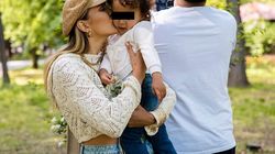 „Nu am știut ce m-a lovit” Cu ce probleme s-a confruntat Emily Burghelea după cele două nașteri? Vedeta a trecut prin momente grele la scurt timp după ce a devenit mămică