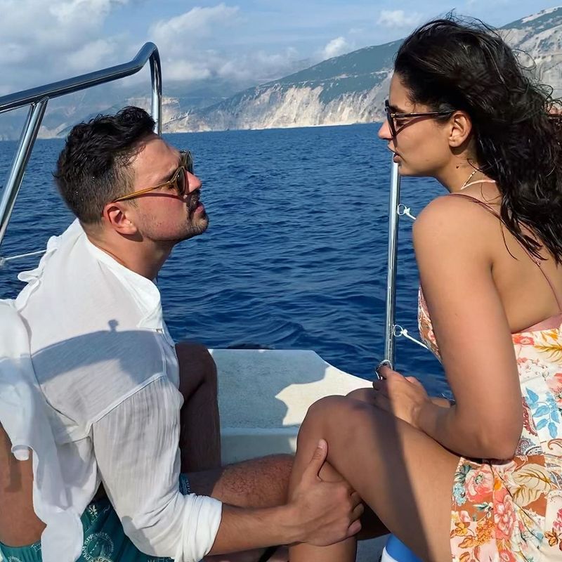 Ce se întâmplă cu Oana Moșneagu și Vlad Gherman după întoarcerea din vacanță