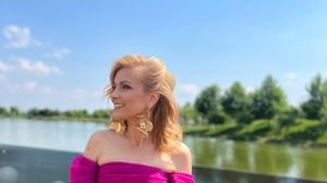 Simona Gherghe, impresionată de un actor celebru de la Hollywood.