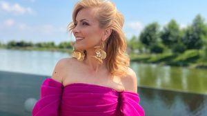 Simona Gherghe, impresionată de un actor celebru de la Hollywood.