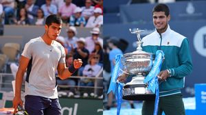 Biografie Carlos Alcaraz vârstă, carieră, familie. Sportivul a câștigat finala Wimbledon 2023