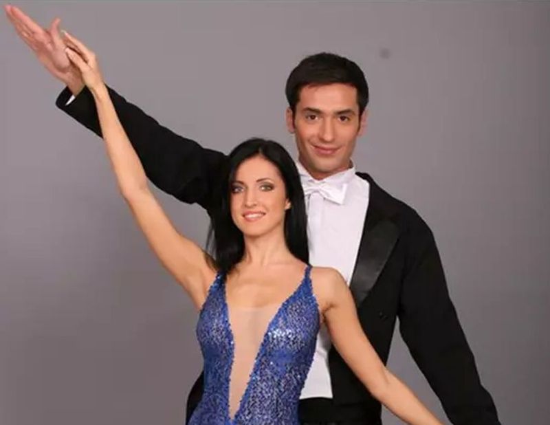 radu valcan, adela popescu, Elena Voscoboinic, radu valcan dansez pentru tine, Elena Voscoboinic dansez pentru tine