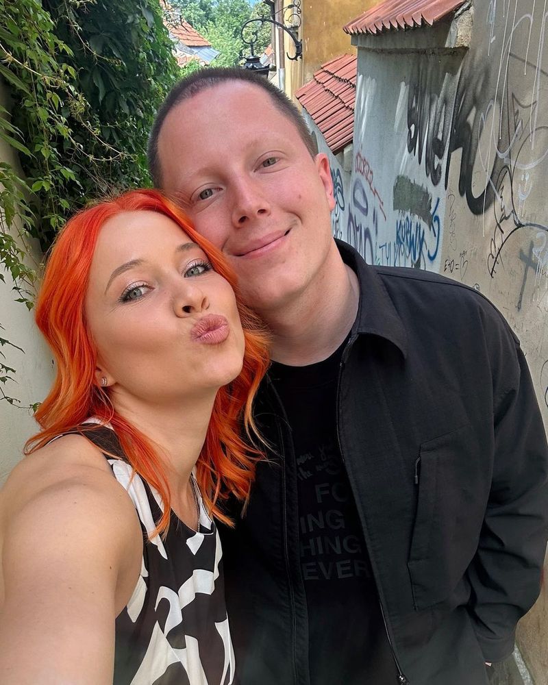 Soția lui Bubu Cernea, Elena Mogîldea, a dezvăluit cum se înțelege cu soacra ei