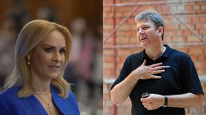 Cine este Florentin Pandele, soțul Gabrielei Firea. Vezi cu ce afaceri se ocupă acesta