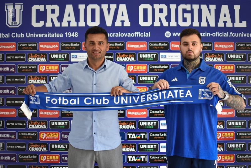 Nicolae Dică, Adrian Mititelu, U Craiova 1948