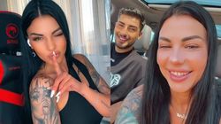 "Asta e poza când te-ai căsătorit cu soțul tău" Fotografia cu care Nona a stârnit adevărate controverse, după despărțirea de Patrick. A luat pe toată lumea prin surprindere, când s-a afișat cu buchetul de mireasă în mână