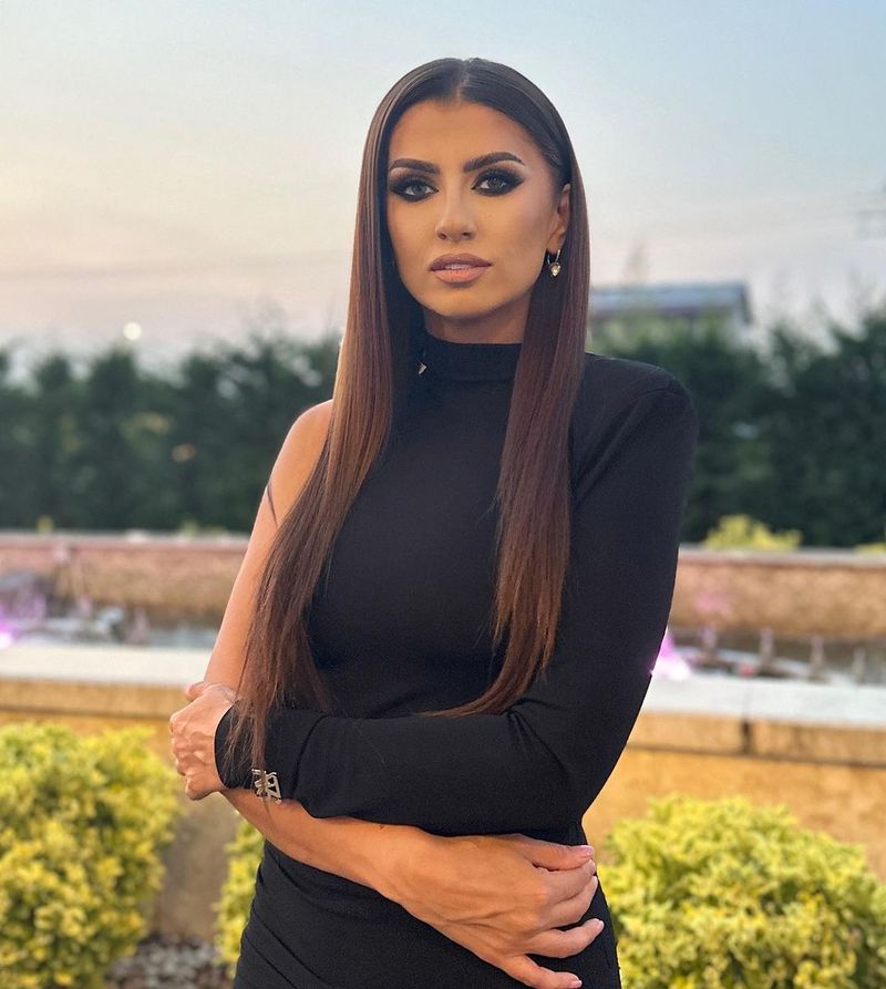 Alina Radi a trecut prin momente extrem de dureroase