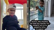 Fiul lui Alex Bobicioiu 