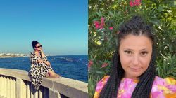 Mădălina Crețan, imagini emoționante pe rețelele de socializare! Soția lui Nosfe s-a fotografiat într-un loc special pentru ea și artist: „Ieri a fost un pic mai bine”