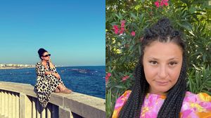 Mădălina Crețan, prima vacanță fără Nosfe