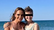 Andreea Antonescu a mers în vacanță cu fiicele ei pe litoralul Mării Negre