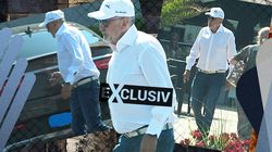 Temperaturile extreme nu-l sperie pe "Nasty"! Ce soluție extremă a găsit Ilie Năstase ca să scape de caniculă! Vreme nu l-a împiedicat să iasă în oraș | EXCLUSIV