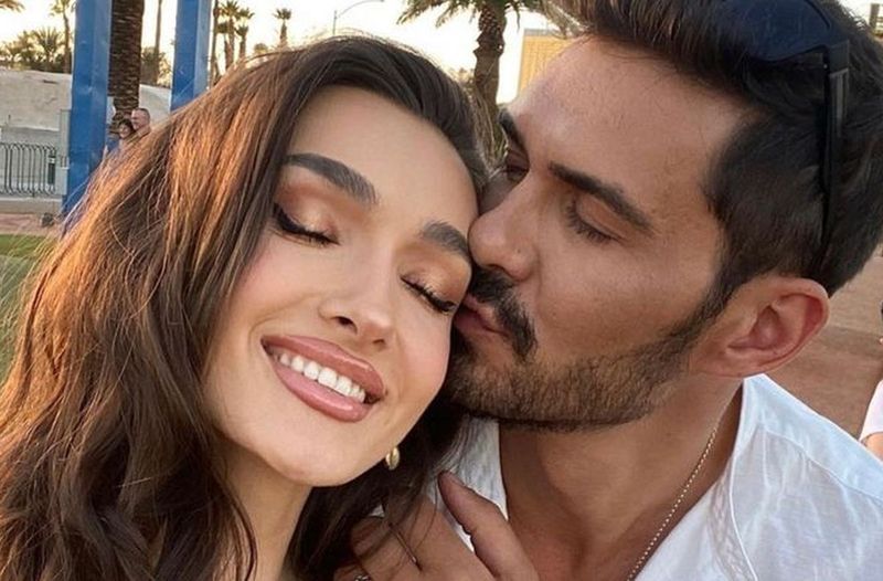 George Burcea și Viviana Sposub