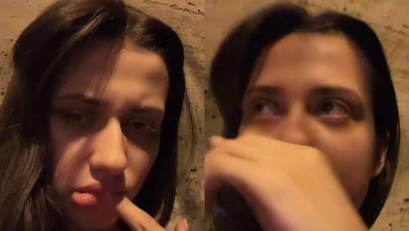 Soția Omului cu Tourette a izbucnit &icirc;n lacrimi pe internet