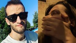 Omul cu Tourette și soția lui s-au despărțit cu scandal! Dezvăluirile șocante pe care le-a făcut Aliena, după ce partenerul ei a acuzat-o de infidelitate: „M-a apucat de păr”