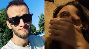 Dezvăluirile pe care l-a făcut soția Omului cu Tourette, după ce bărbatul a acuzat-o de infidelitate