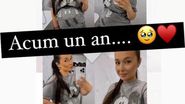Vlăduța Lupău a publicat câteva imagini de pe vremea când era însărcinată cu Iair