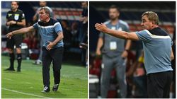Acuzații grave la adresa lui Hagi din partea tatălui fotbalistului de la Farul: „Mor aici! Bagă-l și pe el. Ce ai cu el?”