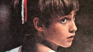 Nadia Comăneci la Jocurile Olimpice din 1976 din Montreal