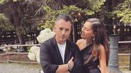 Răzvan Fodor și soția lui, Irina