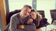 Răzvan Fodor și soția lui, Irina