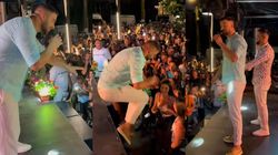 VIDEO| "A început să plângă" Gestul total neașteptat pe care Culiță Sterp l-a făcut pentru o fană, în timpul unui concert! Toată lumea a rămas mască, când l-a văzut că a coborât de pe scenă, să meargă la ea